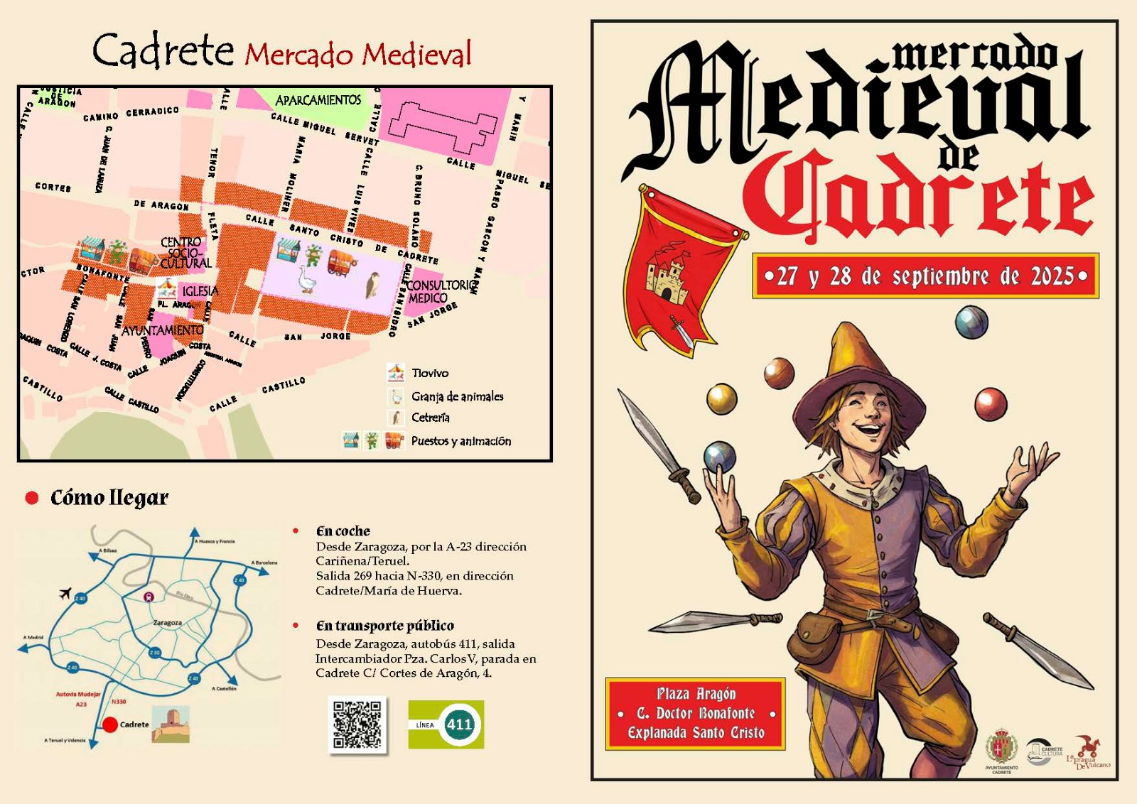Ayuntamiento de Cadrete