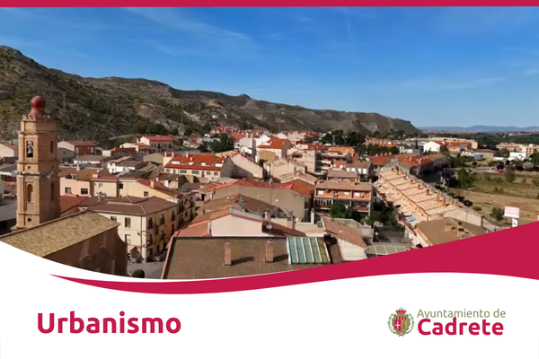 Ayuntamiento de Cadrete