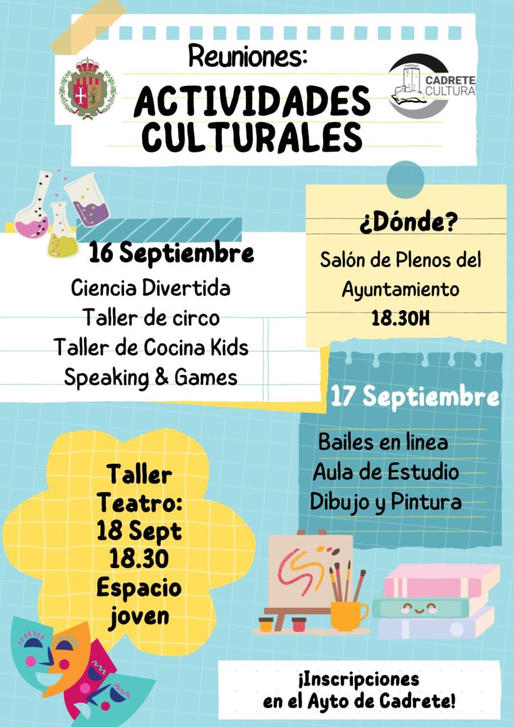 Ayuntamiento de Cadrete