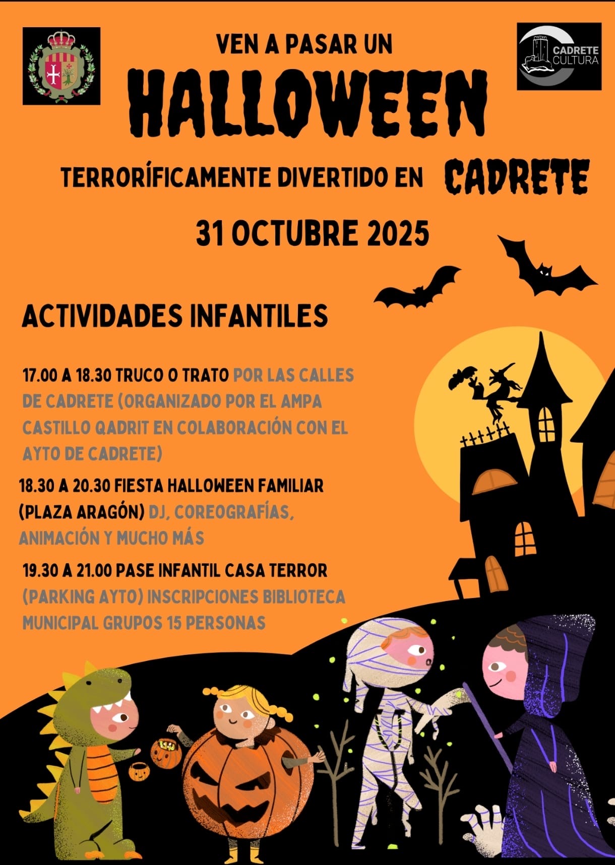 Ayuntamiento de Cadrete