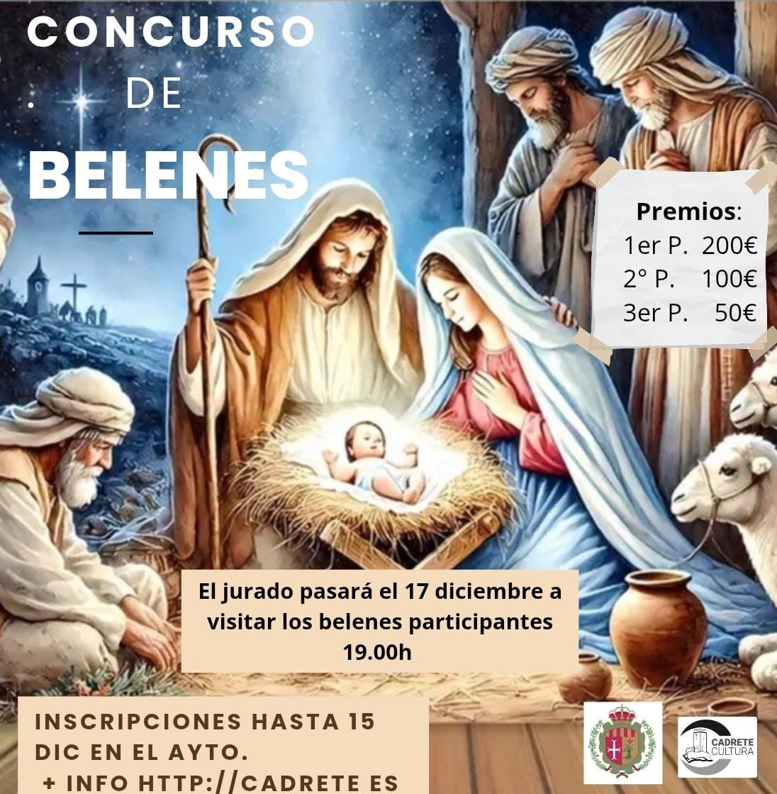 Ayuntamiento de Cadrete Ayuntamiento de Cadrete