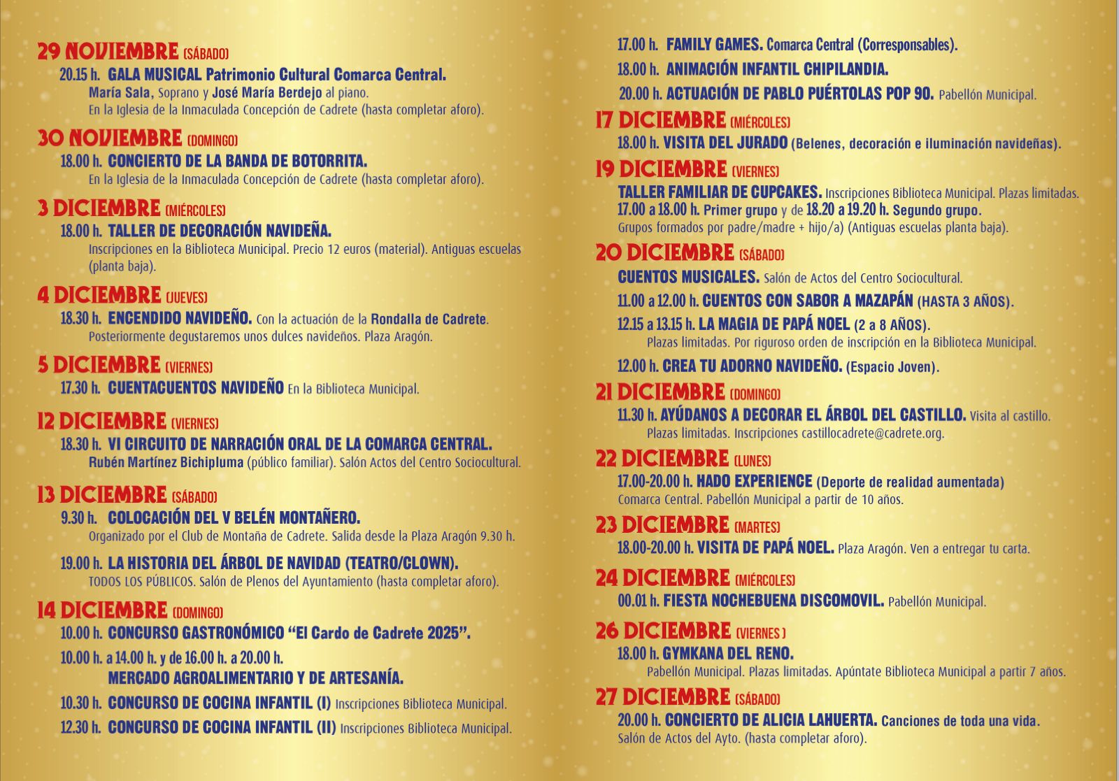 Ayuntamiento de Cadrete