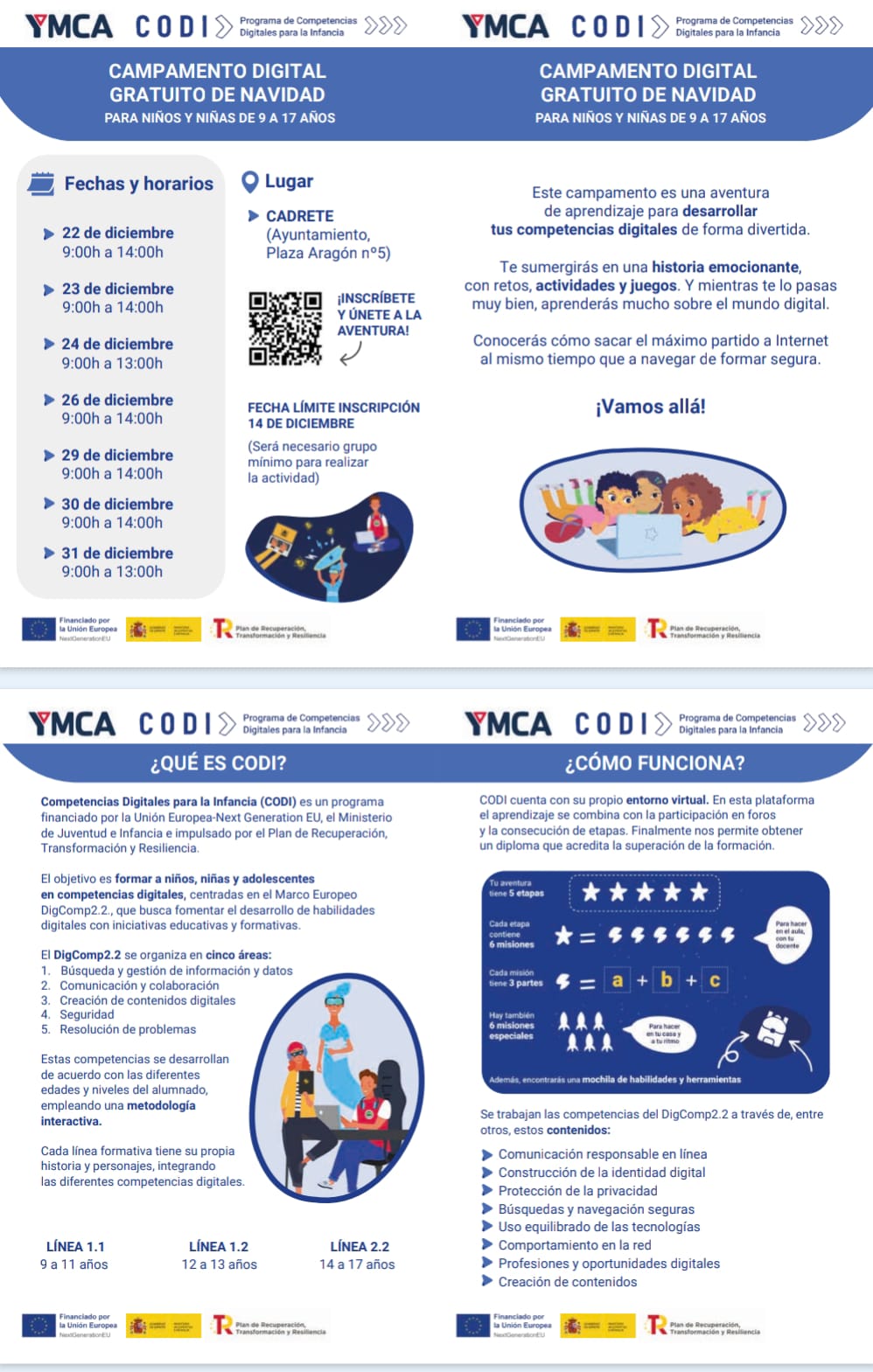 Ayuntamiento de Cadrete