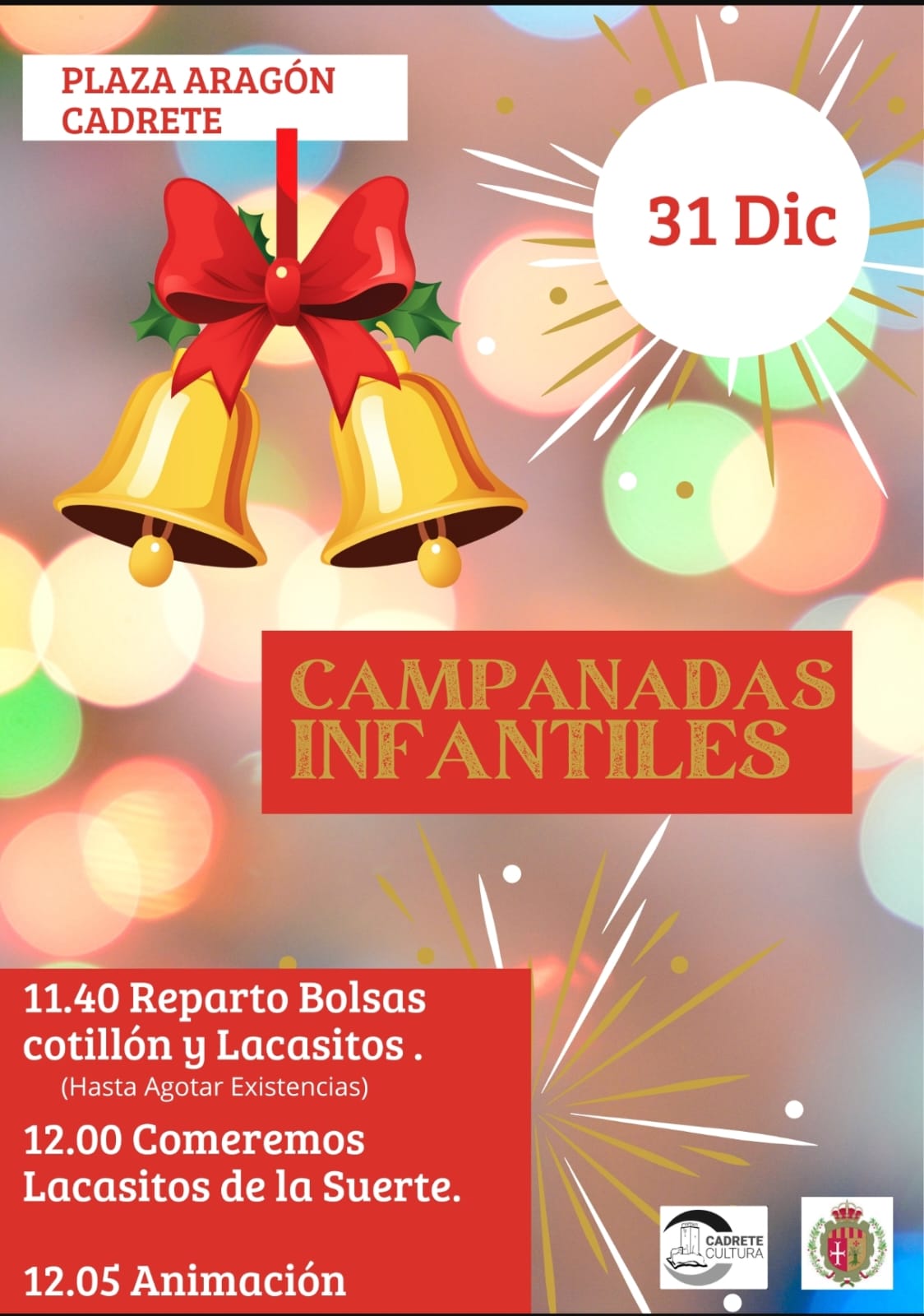 Ayuntamiento de Cadrete