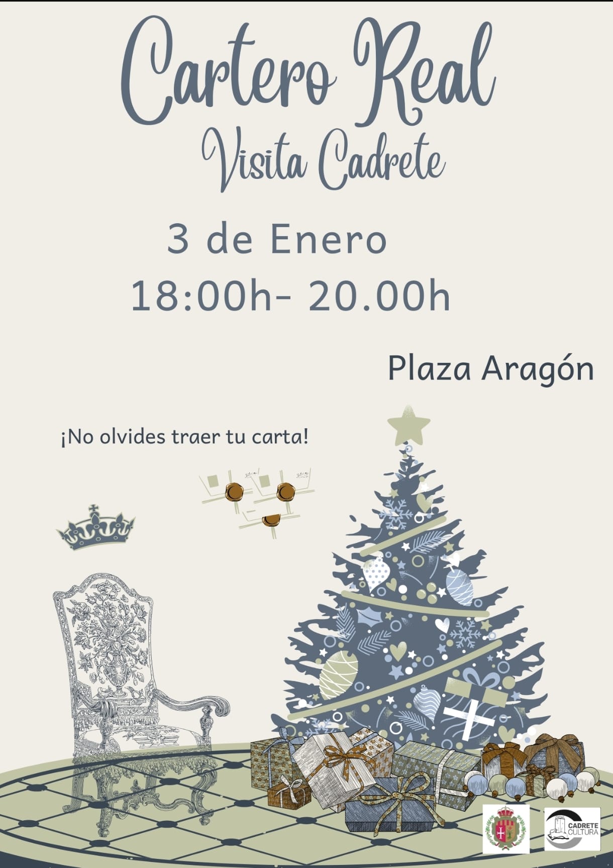 Ayuntamiento de Cadrete