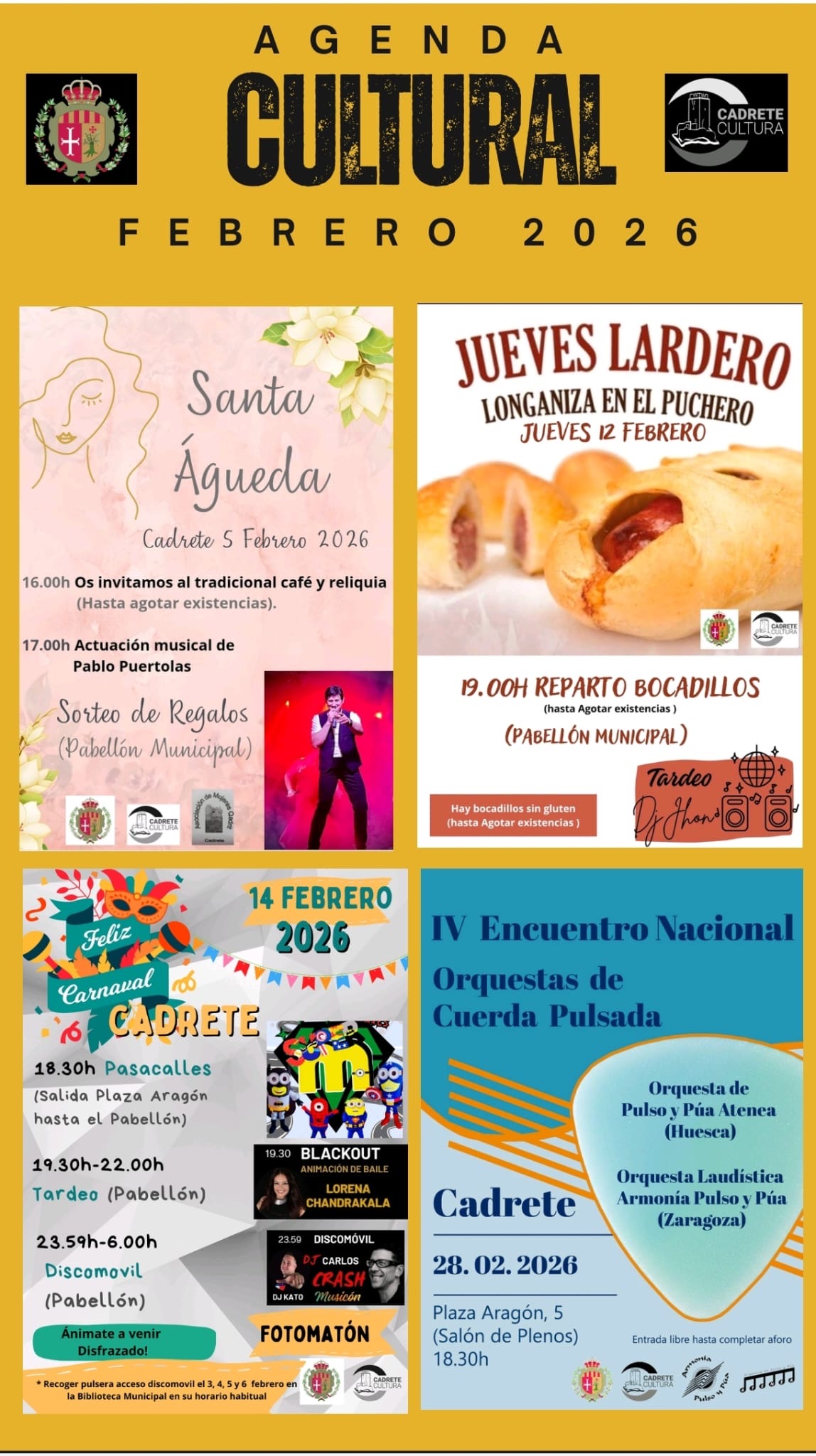 Ayuntamiento de Cadrete