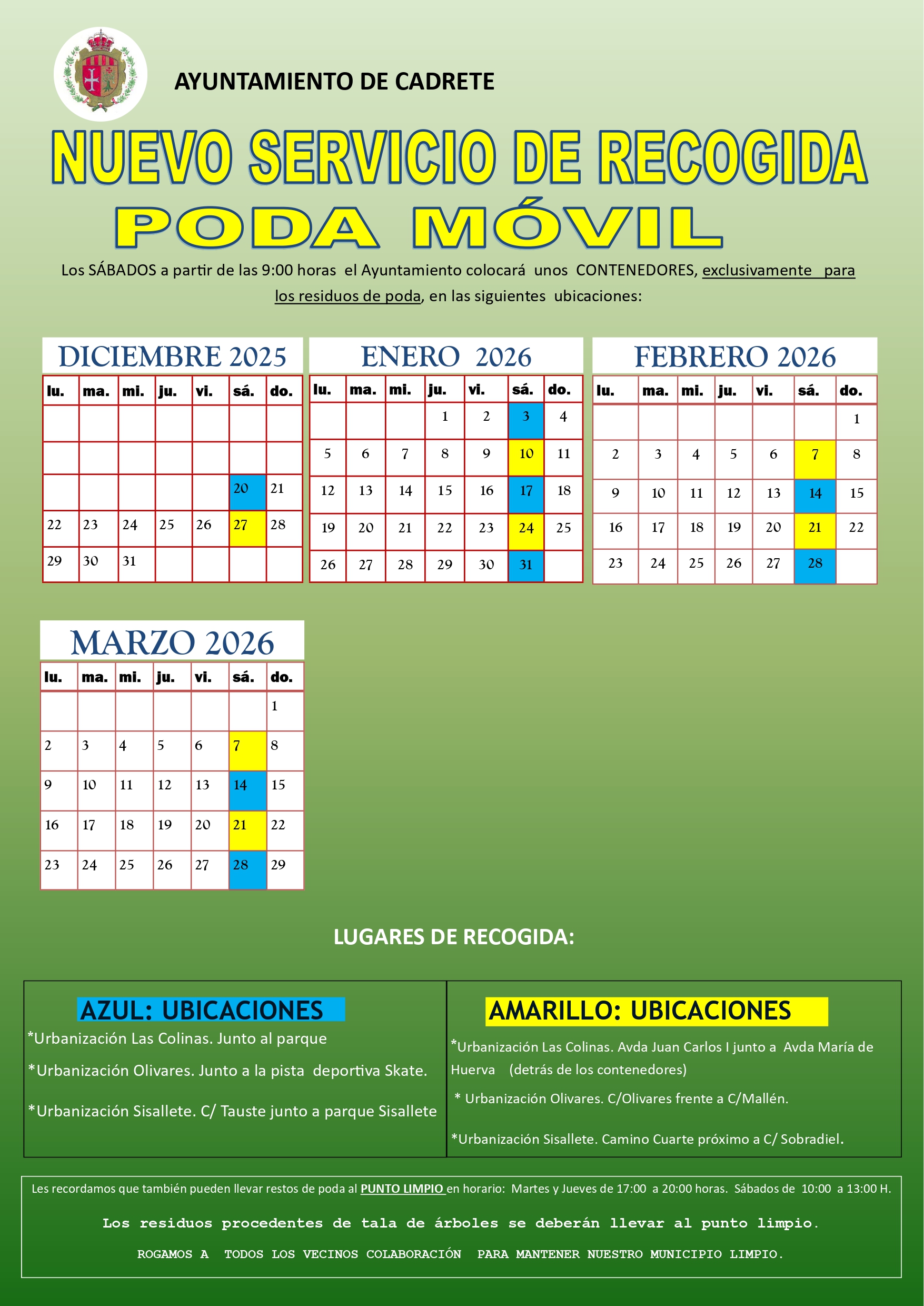 Ayuntamiento de Cadrete