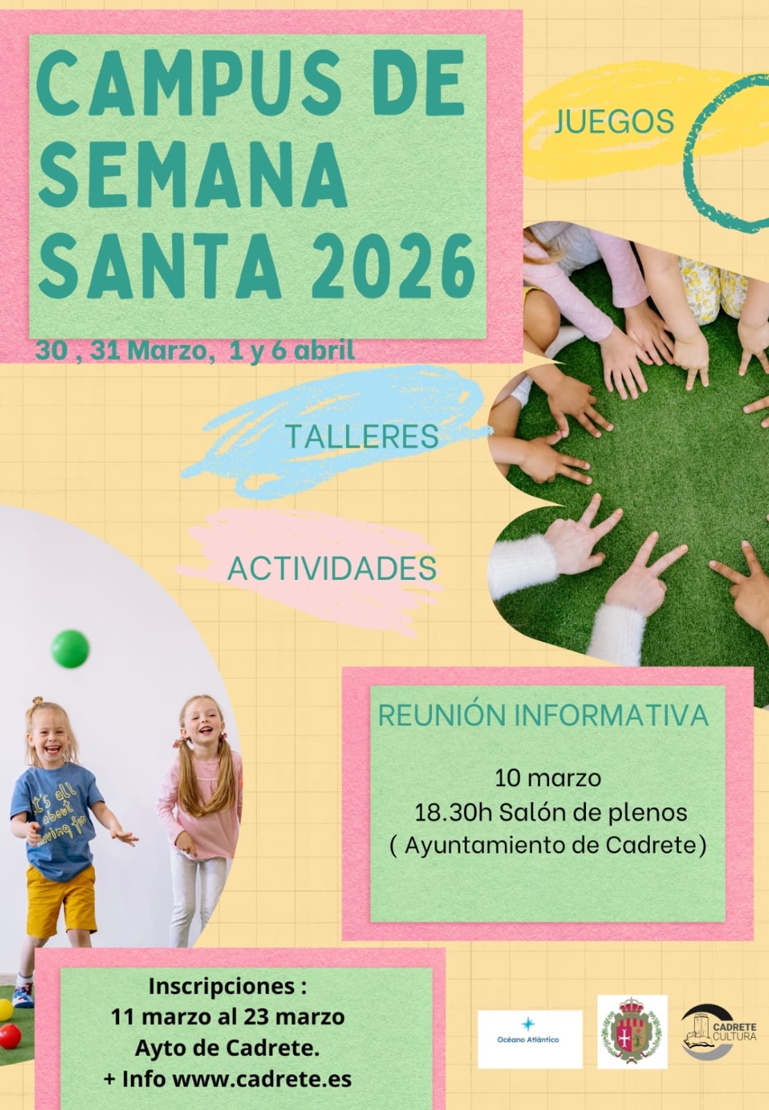 Ayuntamiento de Cadrete Ayuntamiento de Cadrete