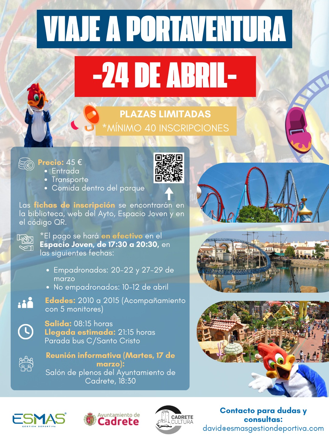 Ayuntamiento de Cadrete