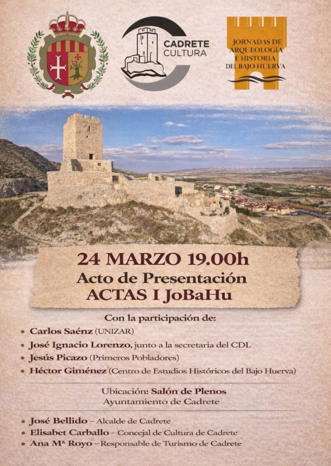 Ayuntamiento de Cadrete