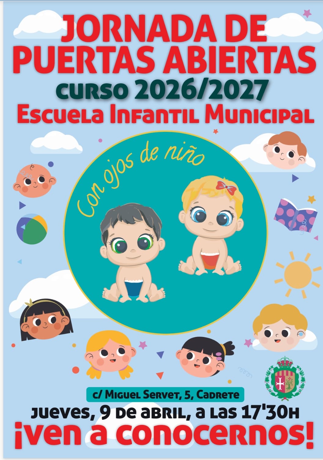 Ayuntamiento de Cadrete