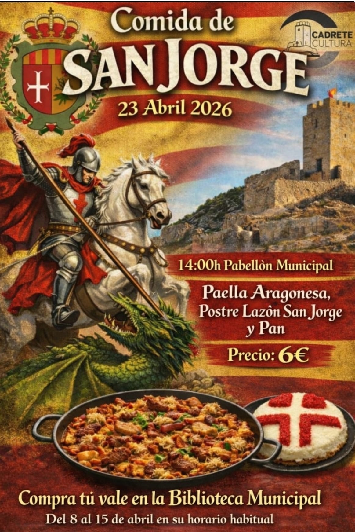 Ayuntamiento de Cadrete Ayuntamiento de Cadrete