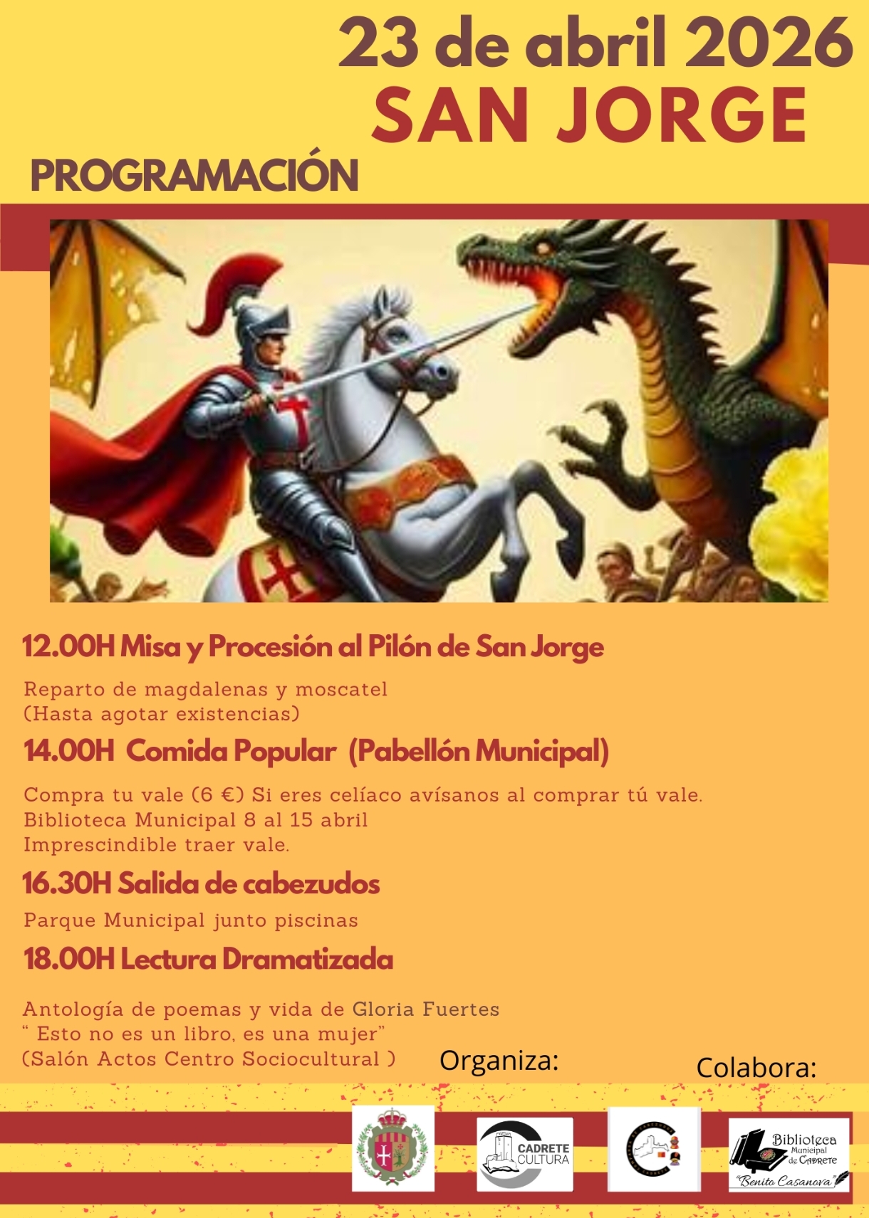 Ayuntamiento de Cadrete