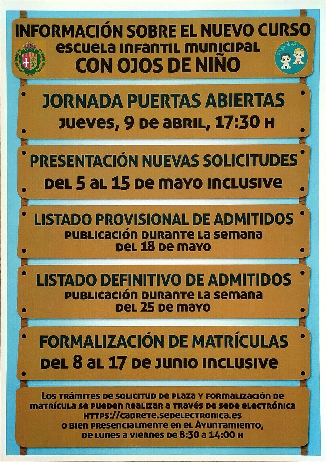 Ayuntamiento de Cadrete