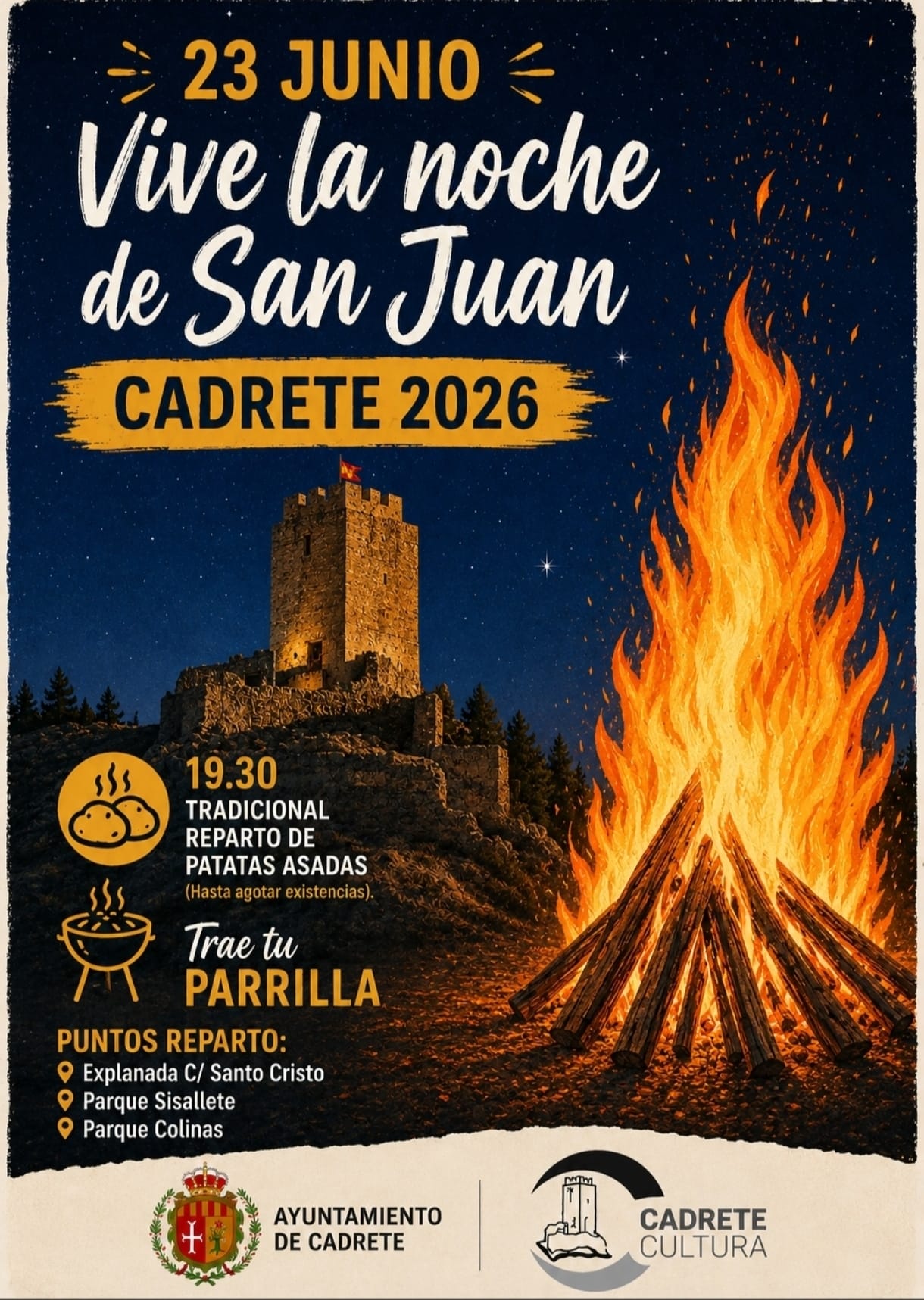 Ayuntamiento de Cadrete