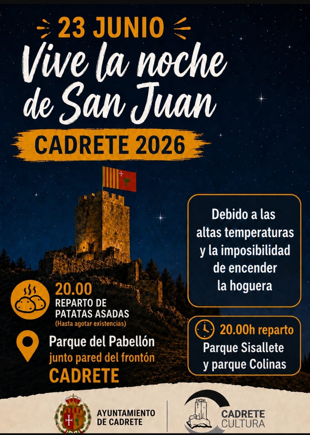 Ayuntamiento de Cadrete