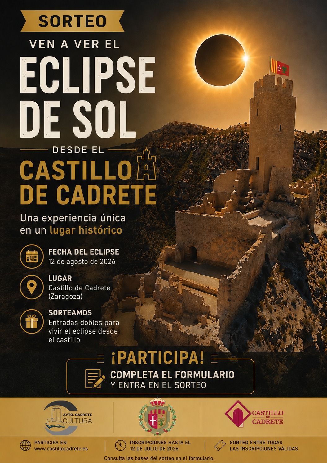 Ayuntamiento de Cadrete