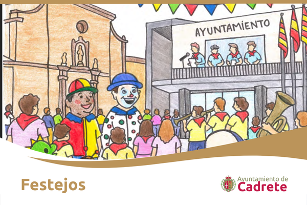 Ayuntamiento de Cadrete Ayuntamiento de Cadrete
