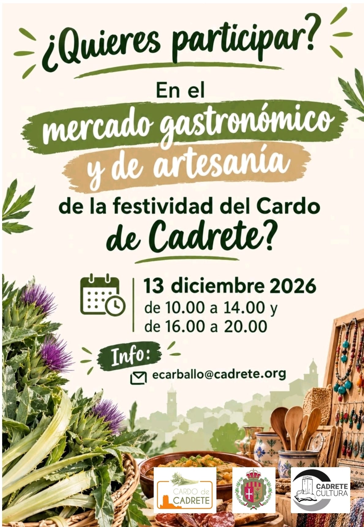 Ayuntamiento de Cadrete